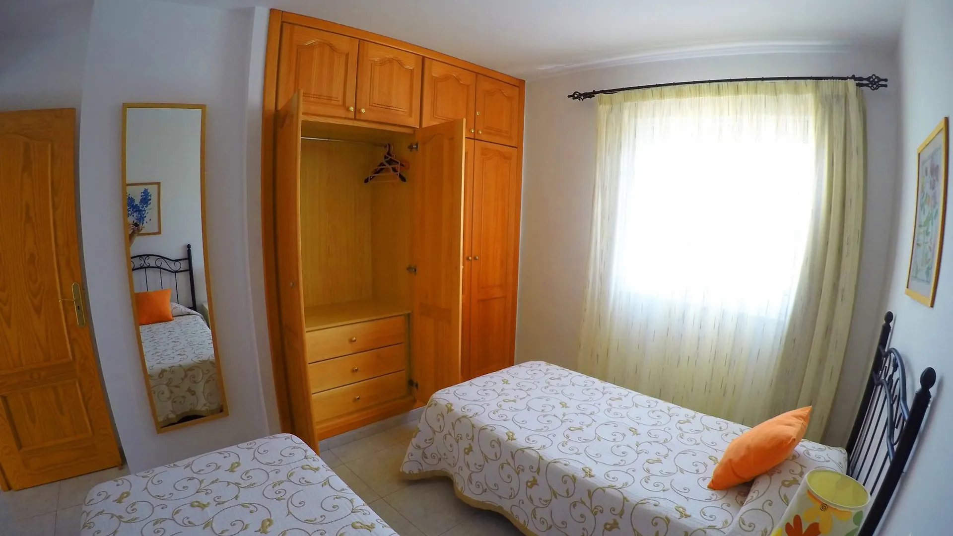 Apartament Torres Del Sol 707 Arona  Hiszpania