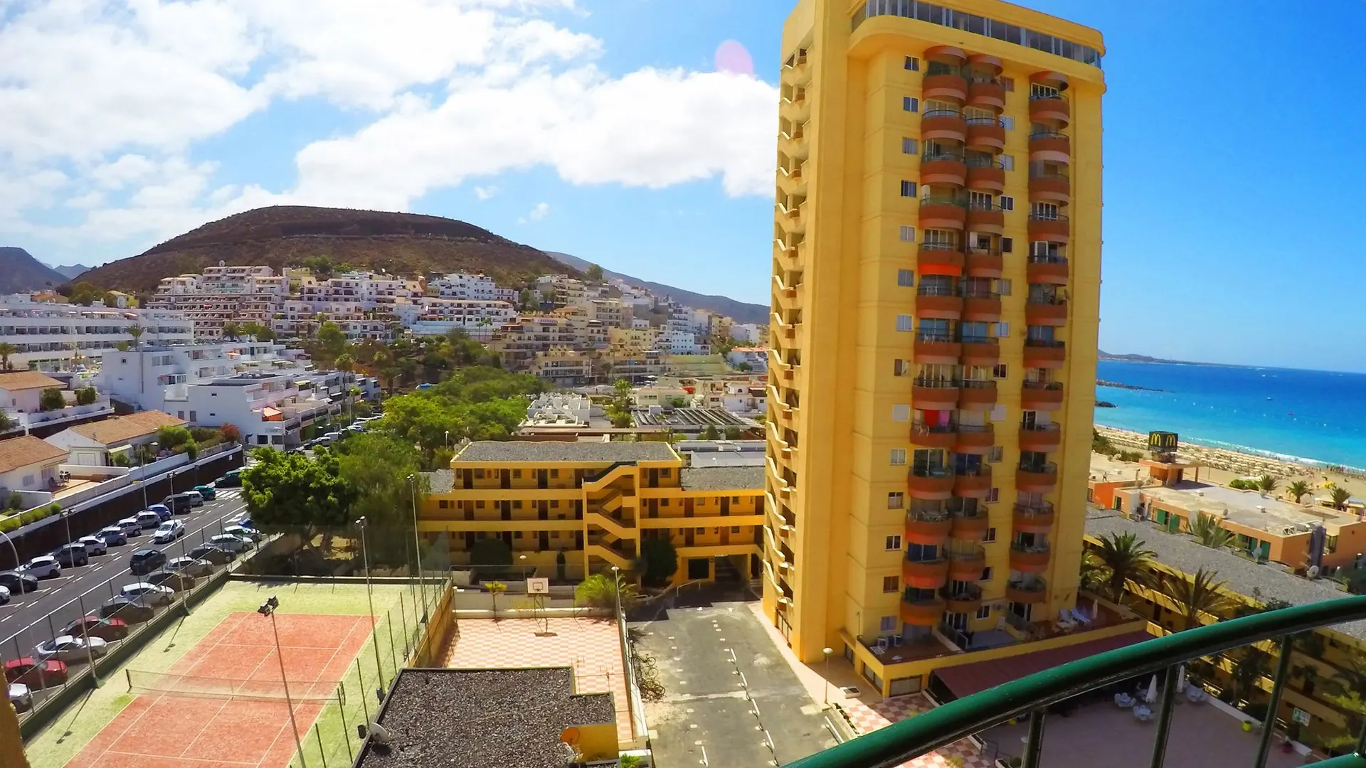Apartament Torres Del Sol 707 Arona