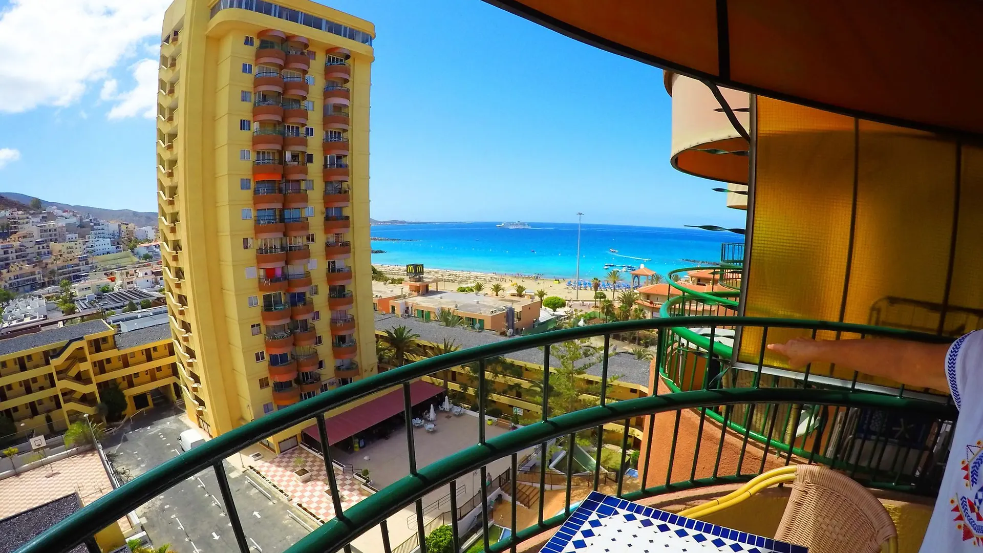 Torres Del Sol 707 Apartment Arona   Arona (Tenerife)