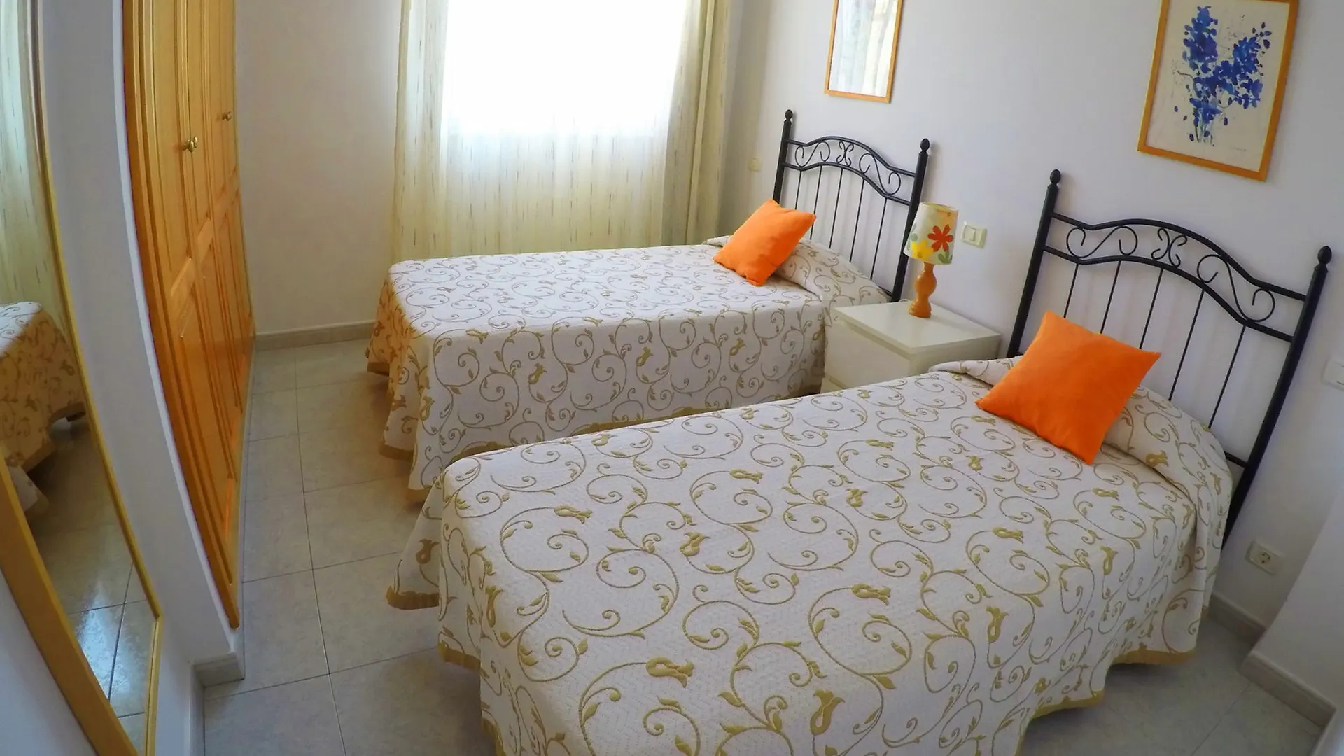 Torres Del Sol 707 Apartment Arona  Spain