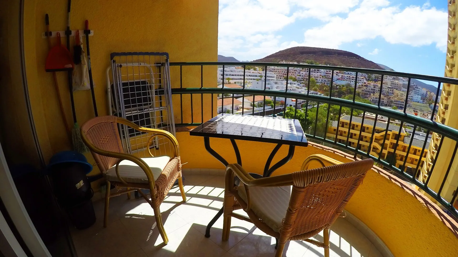 Torres Del Sol 707 Apartment Arona  Spain