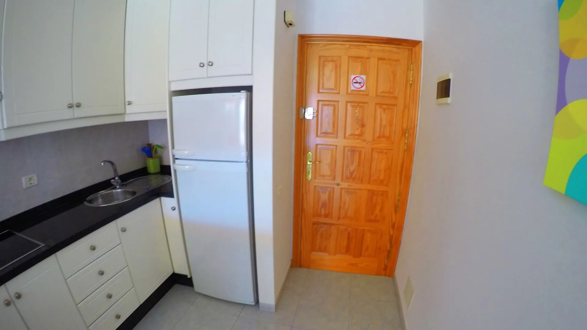 Torres Del Sol 707 Apartment Arona