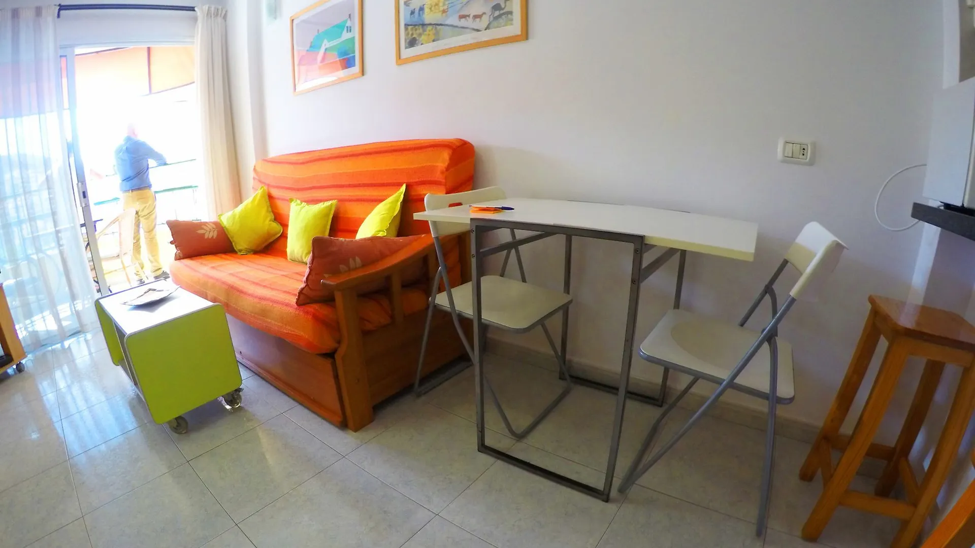 Torres Del Sol 707 Apartment Arona  Arona (Tenerife)