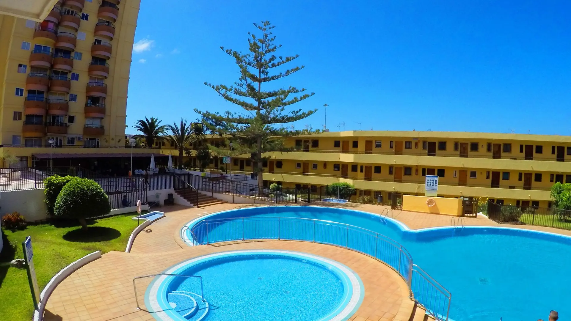 Torres Del Sol 707 Apartment Arona